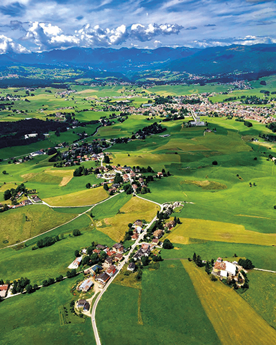 vista su asiago