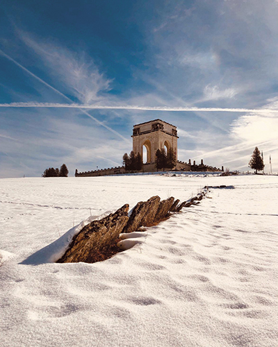 sacrario militare asiago