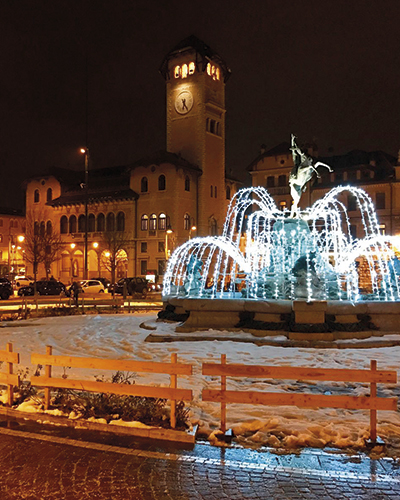 vista piazza asiago