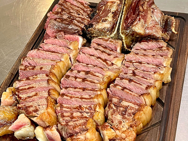 garronese veneta alla griglia locanda asiago