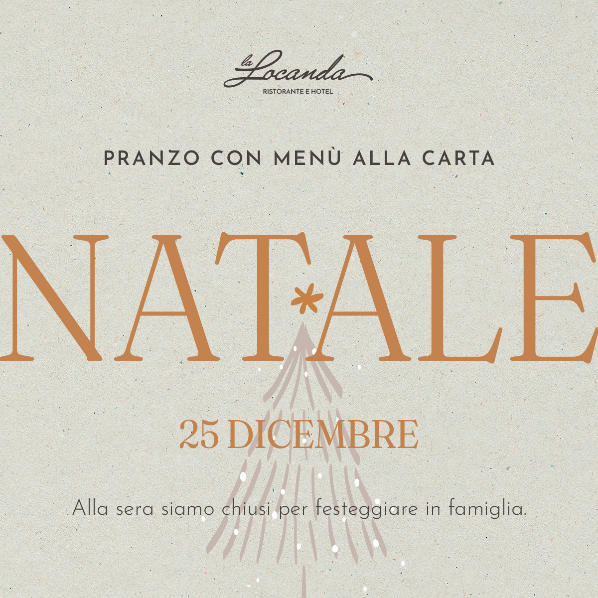 pranzo natale asiago locanda