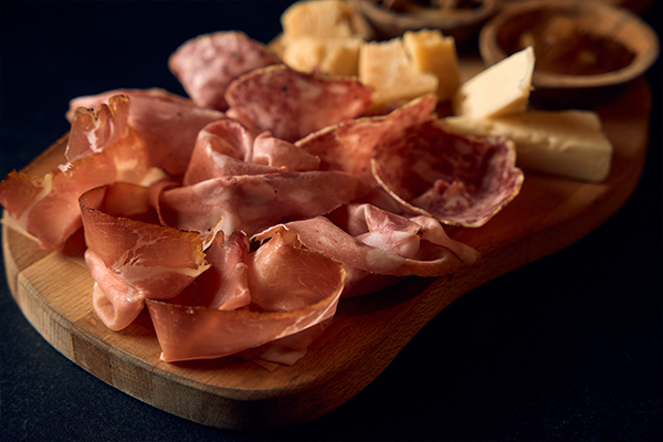 tagliere locanda asiago