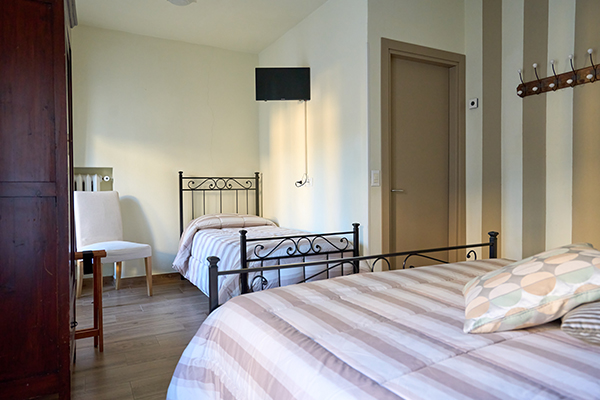 camera locanda asiago