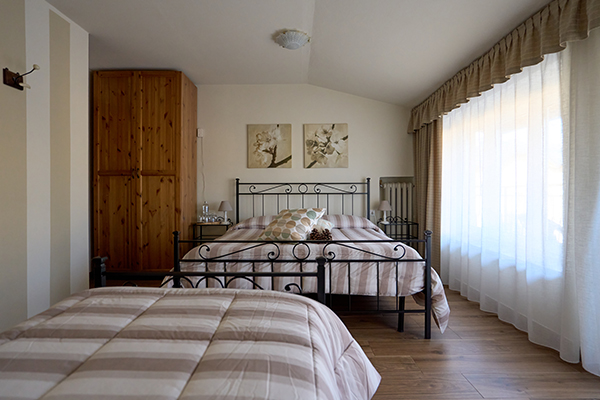 camera locanda asiago