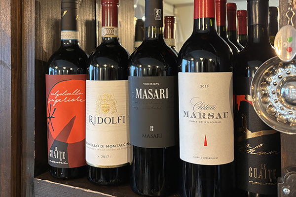 vini locanda asiago