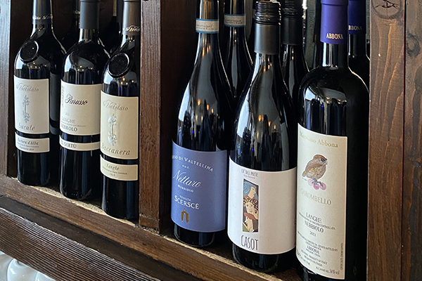vini locanda asiago
