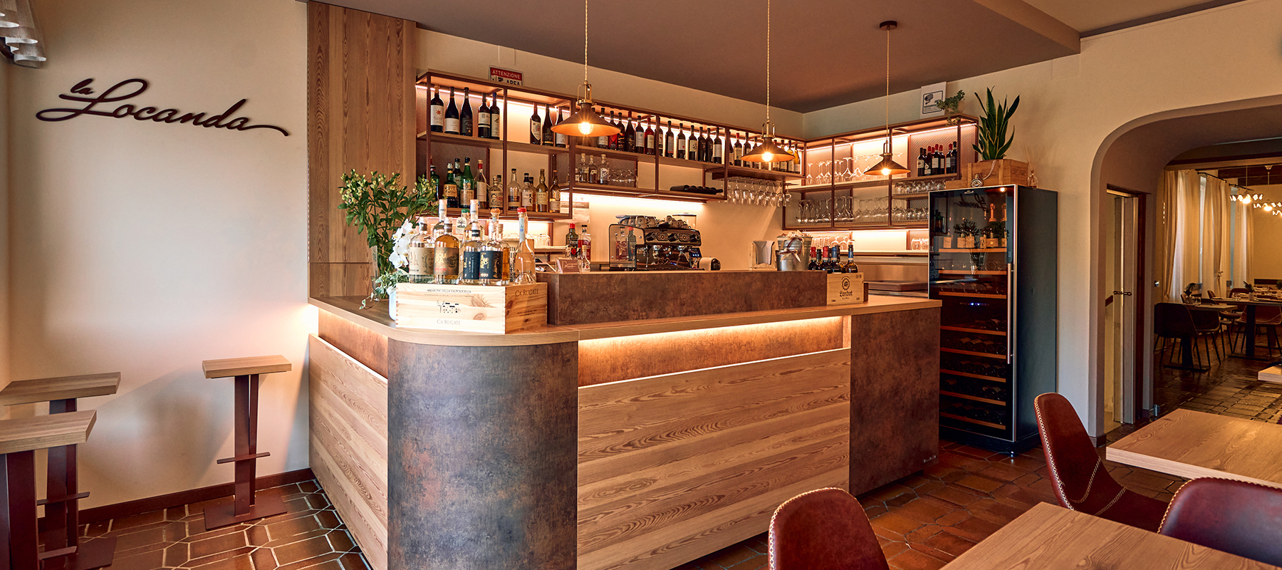 bar locanda asiago